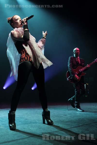 GARBAGE - 2012-05-16 - PARIS - Olympia - 